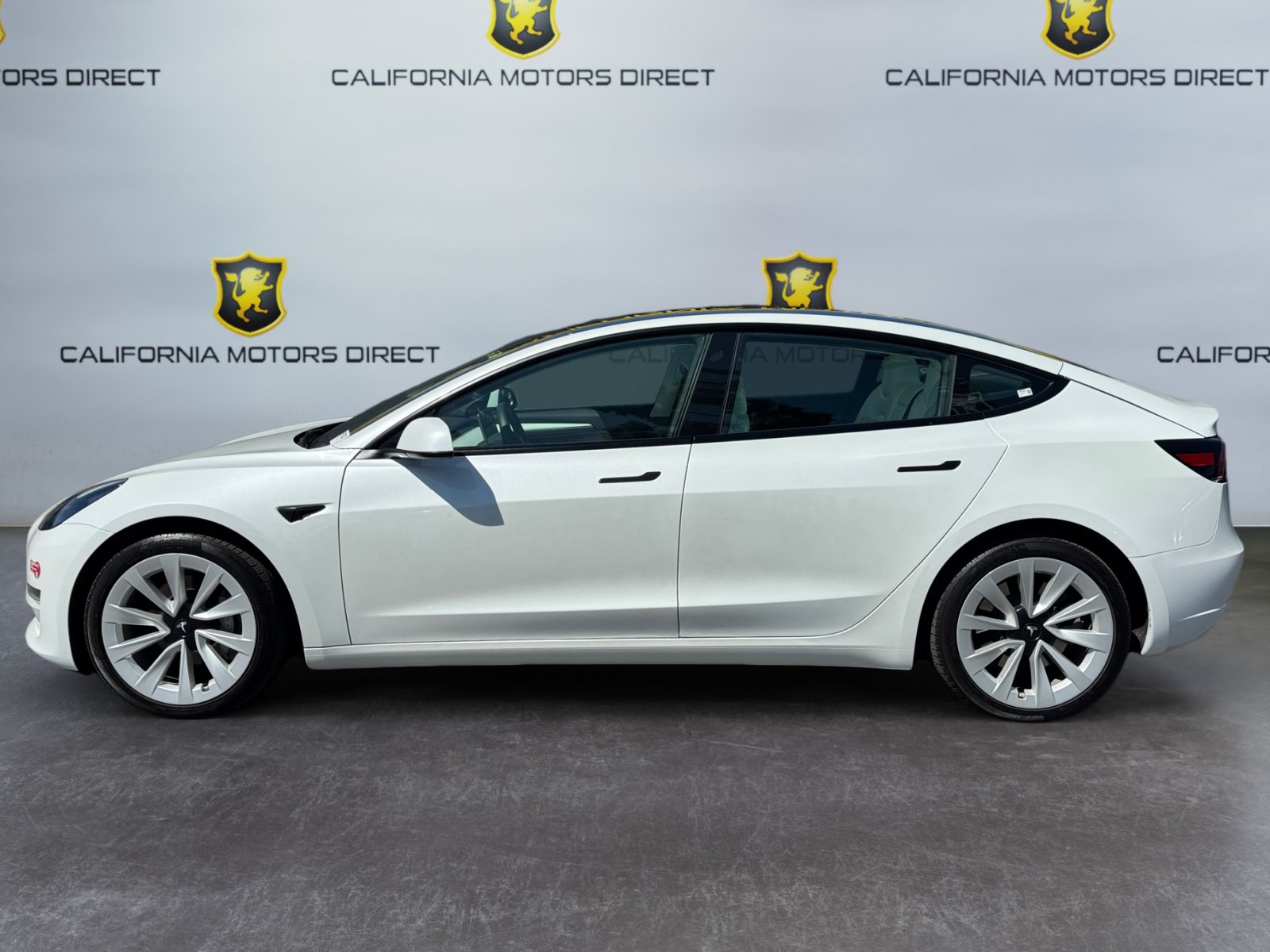 Used 2023 Tesla Model 3 Long Range AWD/4WD image 2
