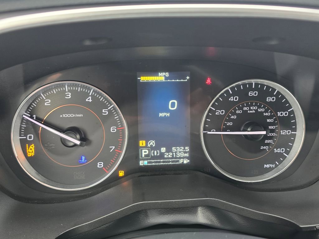 Used 2023 Subaru Crosstrek 2.5i Limited image 18