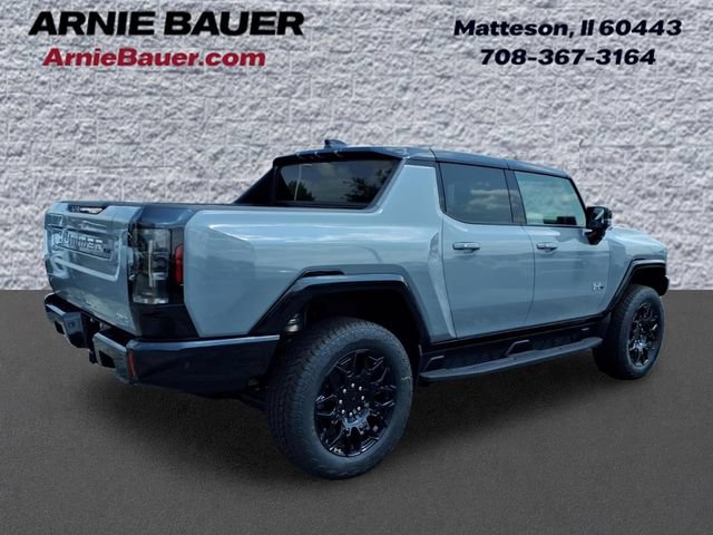 New 2026 GMC Hummer EV 4x4 Crew Cab image 6