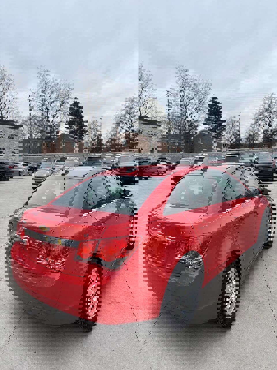 Used 2015 Chevrolet Cruze LT image 7