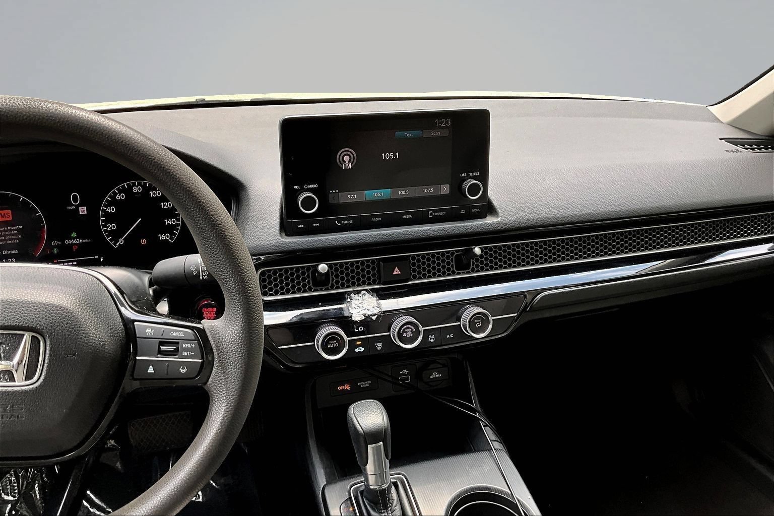 Used 2022 Honda Civic LX image 8