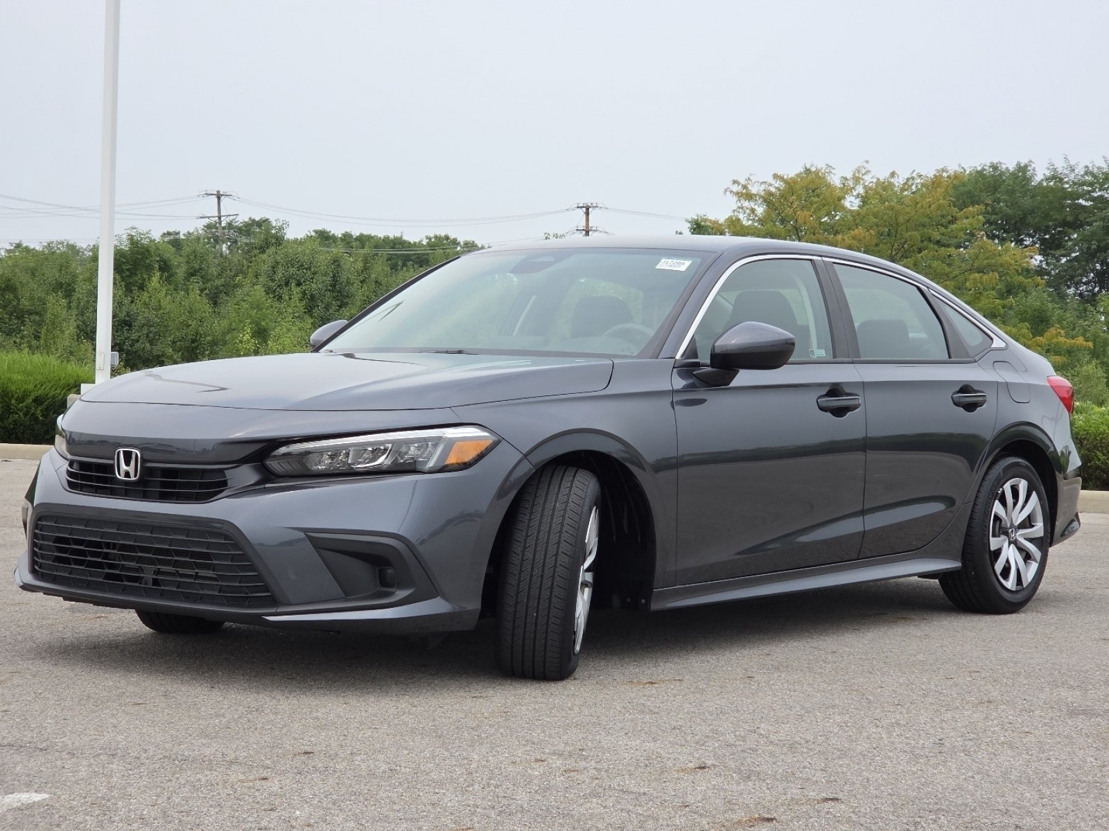 Used 2023 Honda Civic LX image 11