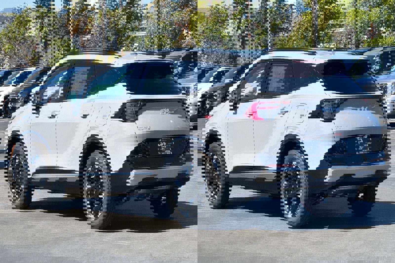 New 2026 Kia Sportage SX Prestige image 6
