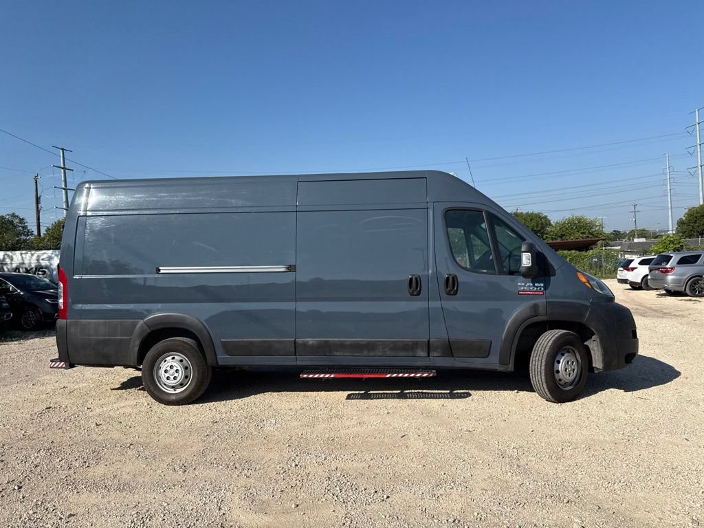 Used 2021 RAM ProMaster 3500 FWD image 23