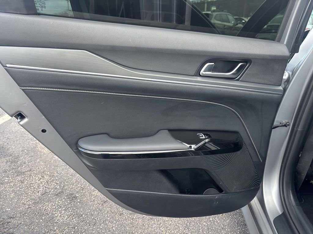 Used 2025 Kia K5 GT-Line image 21