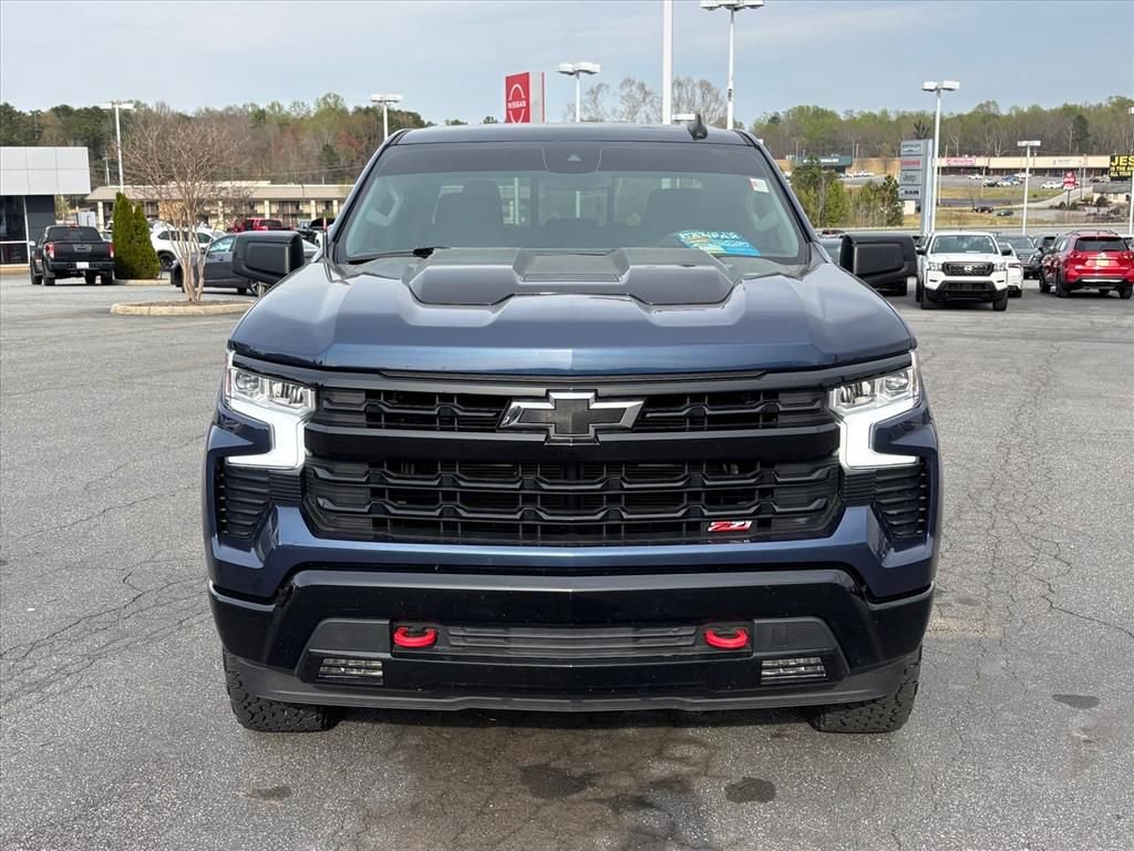 Used 2022 Chevrolet Silverado 1500 LT Trail Boss w/ Convenience Package II image 21