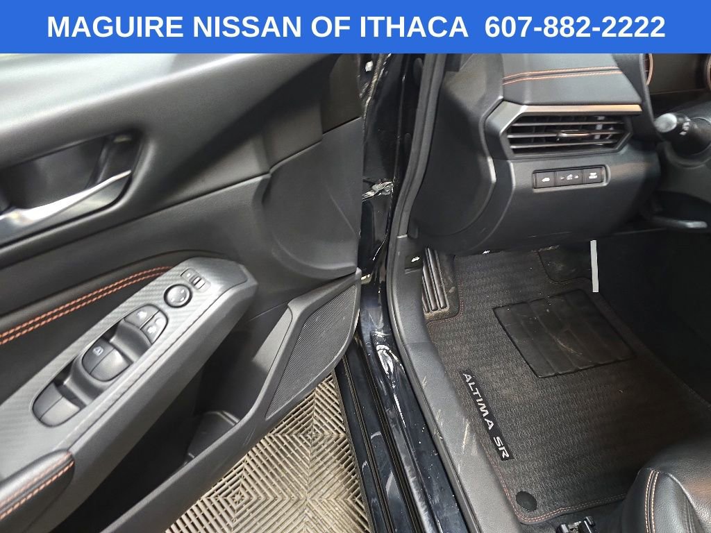 Used 2020 Nissan Altima 2.5 SR AWD/4WD image 27