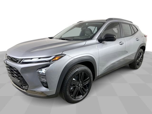 New 2026 Chevrolet Trax ACTIV FWD image 4
