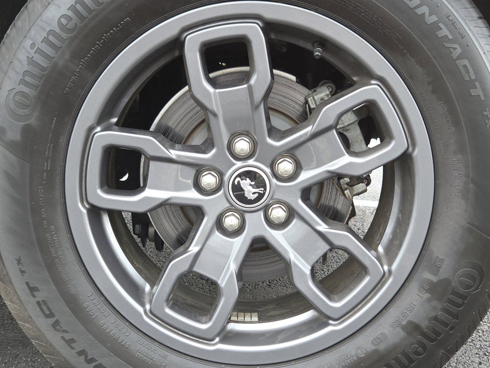 Used 2023 Ford Bronco Sport Big Bend image 11