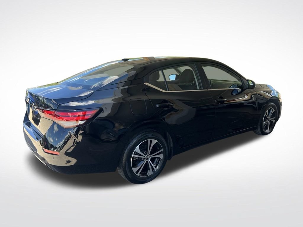 Certified 2023 Nissan Sentra SV w/ All-Weather Package FWD image 41