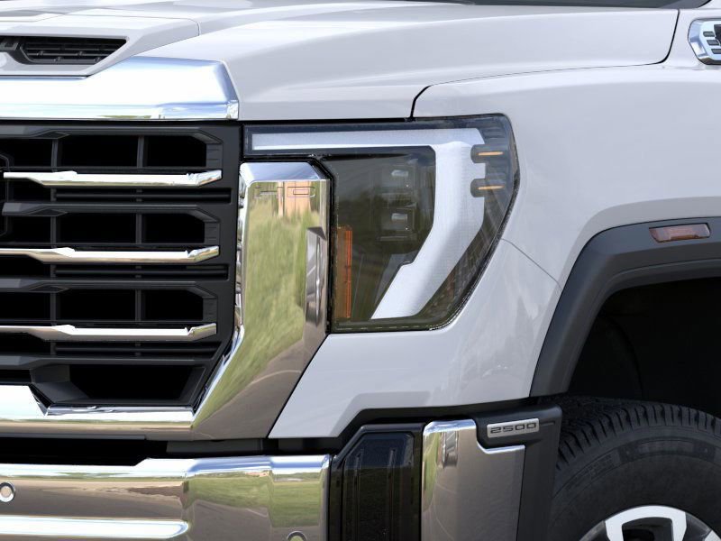 New 2026 GMC Sierra 2500 SLT w/ SLT Premium Package image 10