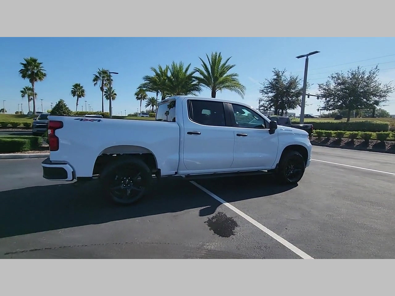 New 2026 Chevrolet Silverado 1500 Custom image 20