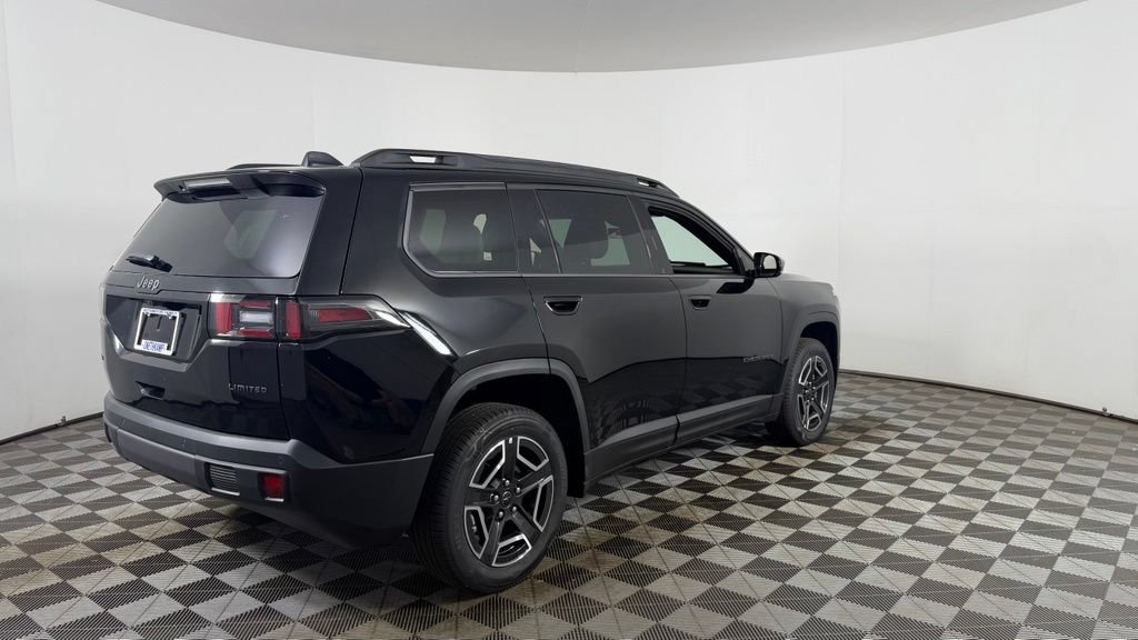 New 2026 Jeep Cherokee Limited AWD/4WD image 7