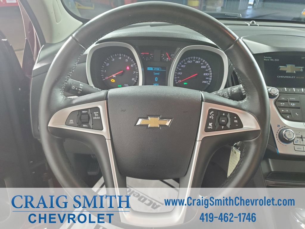 Used 2017 Chevrolet Equinox LT w/ Convenience Package image 18
