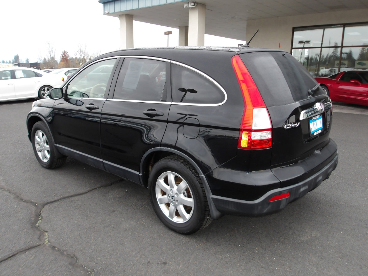 Used 2008 Honda CR-V EX image 3