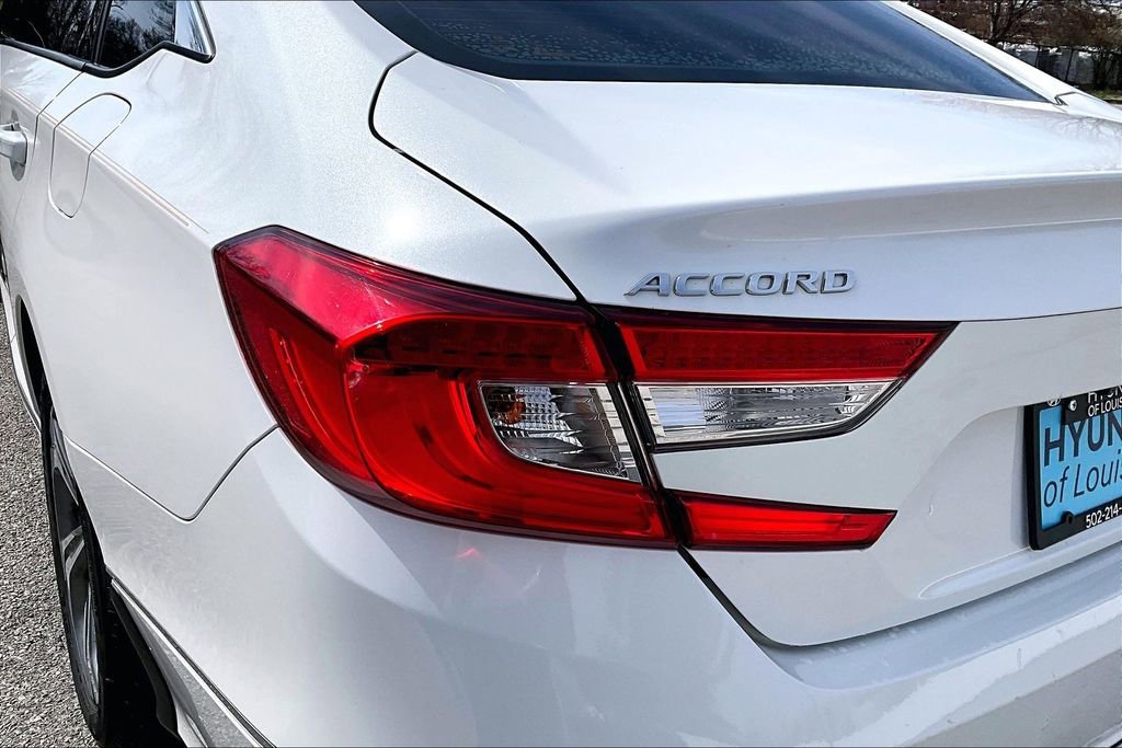 Used 2020 Honda Accord EX image 30
