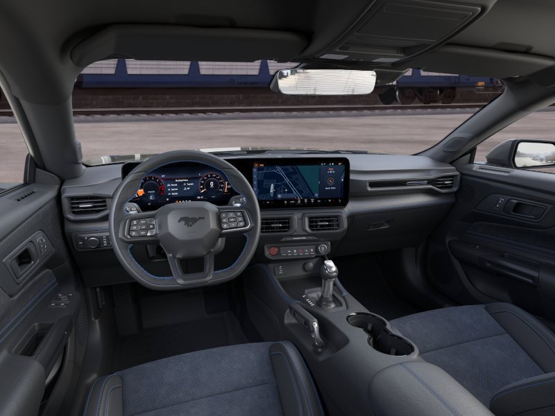 New 2026 Ford Mustang Dark Horse RWD image 10