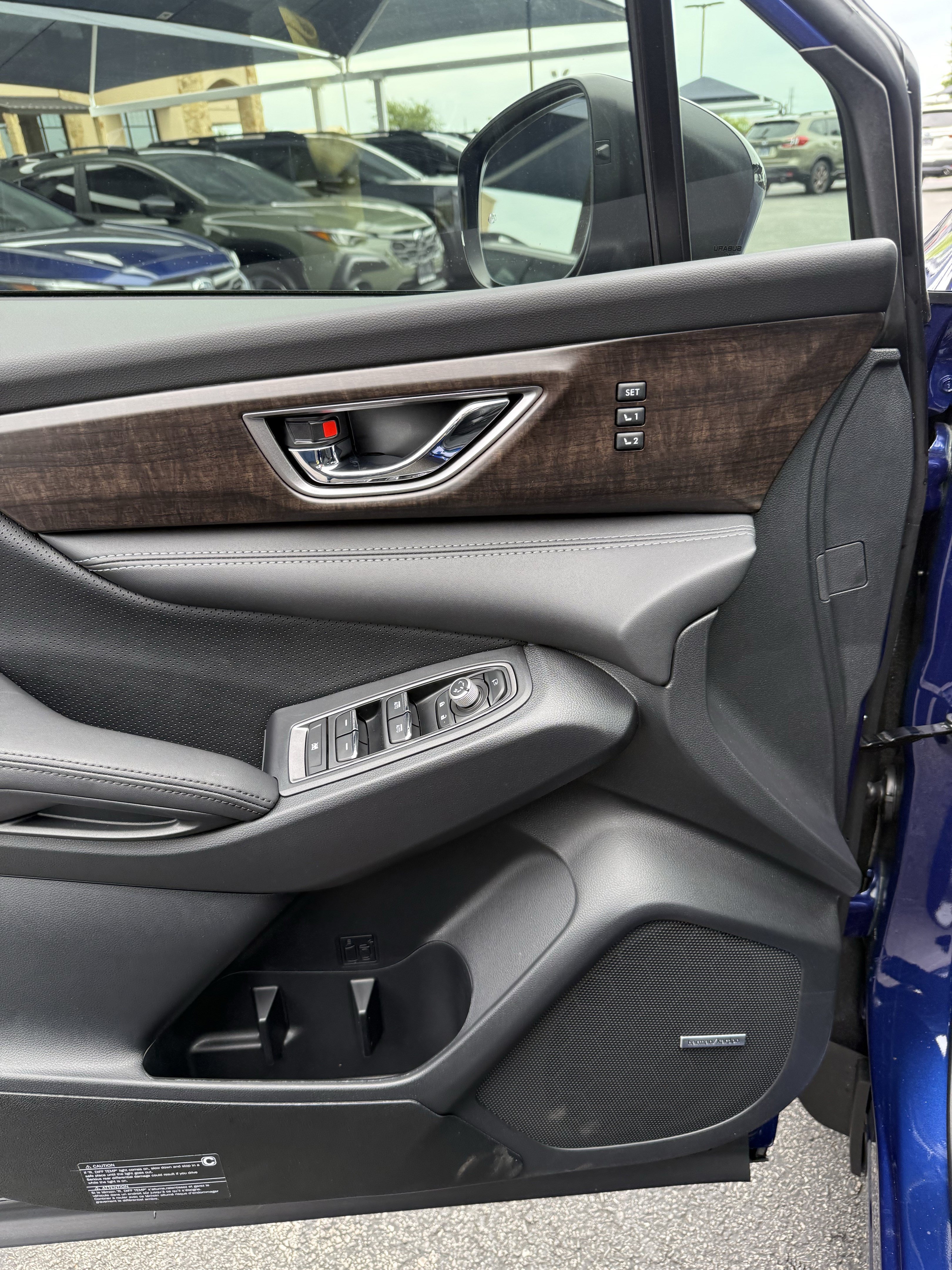 New 2026 Subaru Ascent Touring AWD/4WD image 21