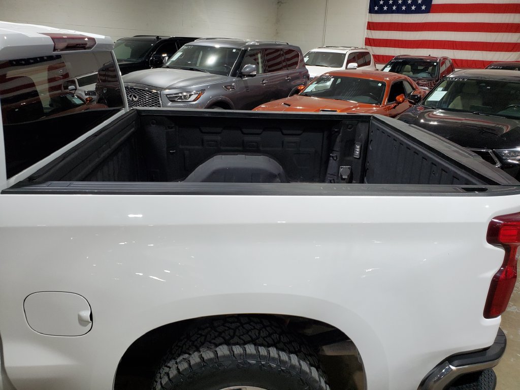Used 2022 Chevrolet Silverado 1500 LT w/ Z71 Off-Road Package AWD/4WD image 45