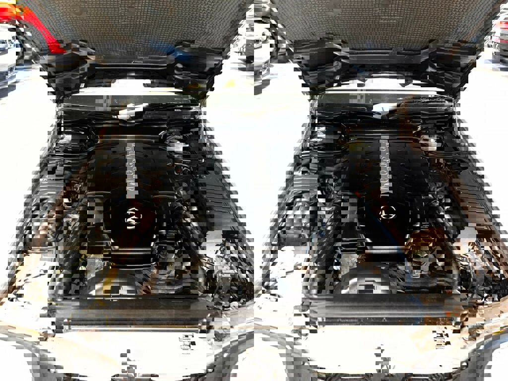 Used 2000 Mercedes-Benz SL 500 image 27