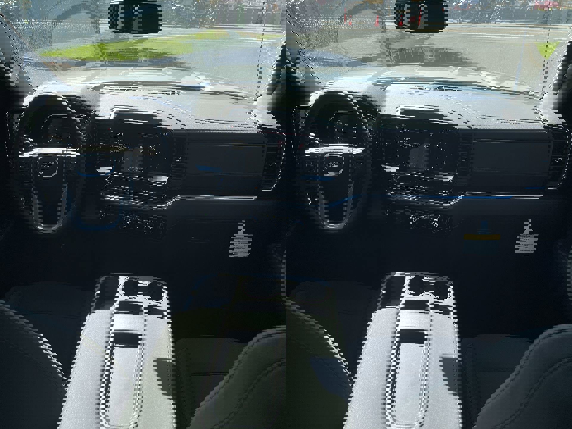 New 2026 GMC Sierra 2500 SLE w/ SLE Value Package; image 53