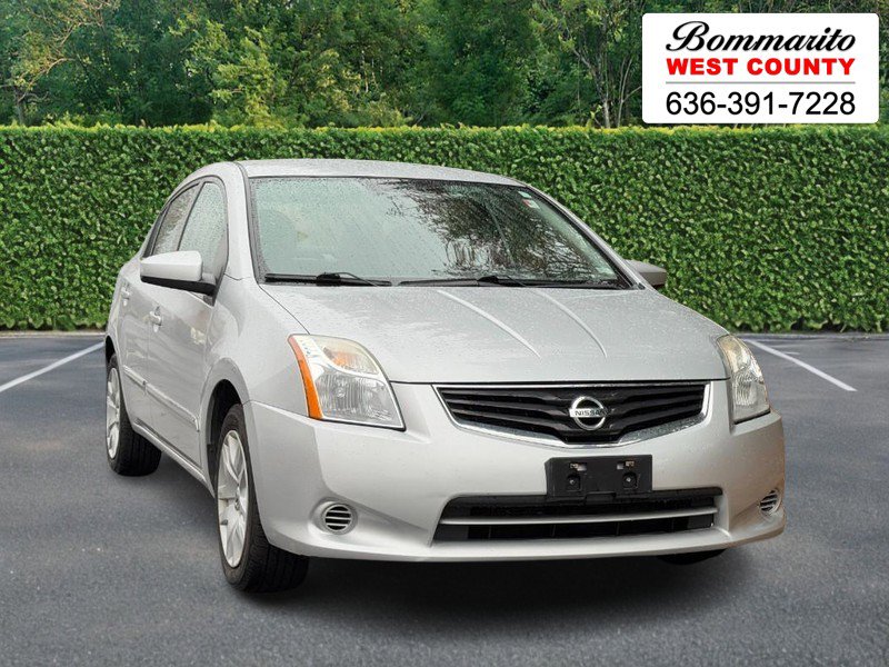 Used 2012 Nissan Sentra 2.0 S