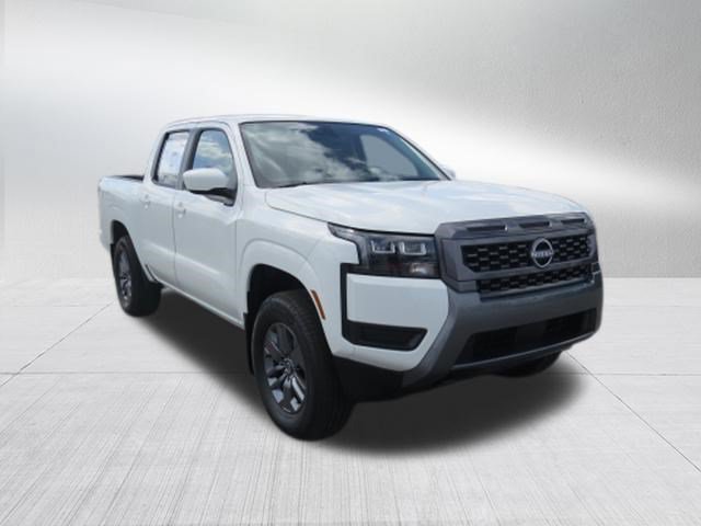 New 2026 Nissan Frontier SV w/ All-Weather Content Package AWD/4WD image 9
