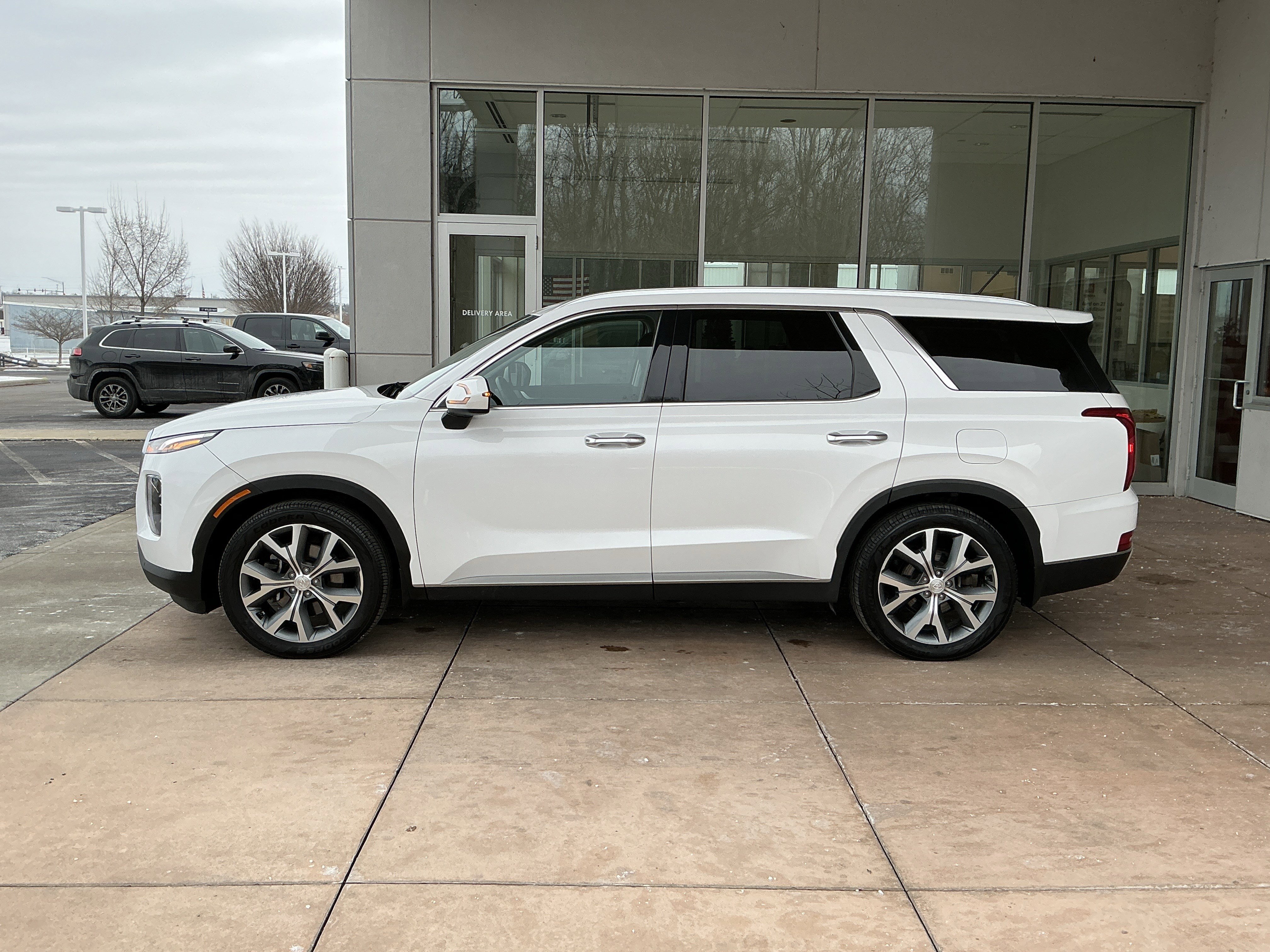 Used 2020 Hyundai Palisade SEL image 19