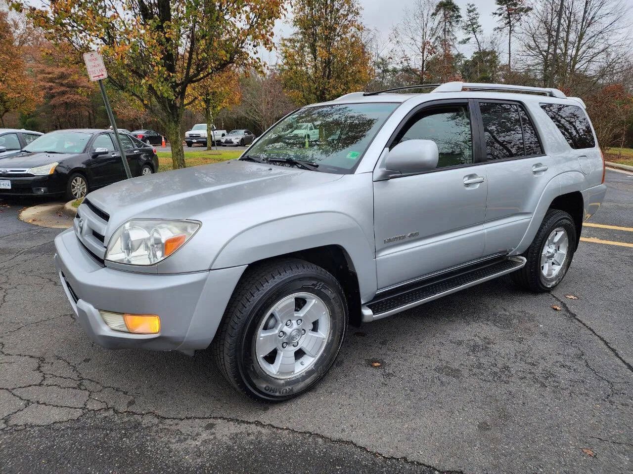 Used 2004 Toyota 4Runner Limited image 12