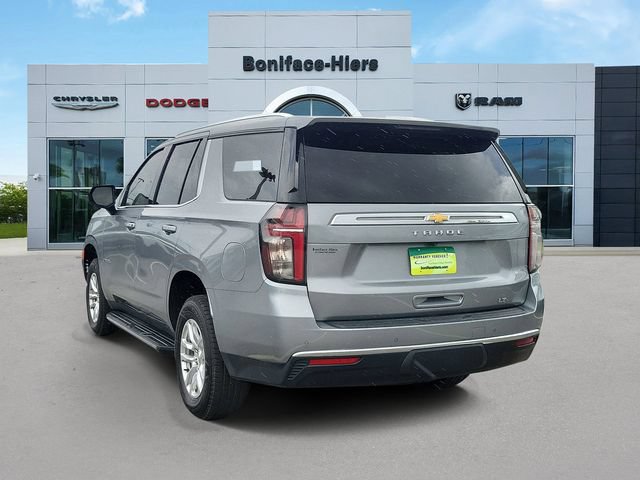 Used 2024 Chevrolet Tahoe LT RWD image 4