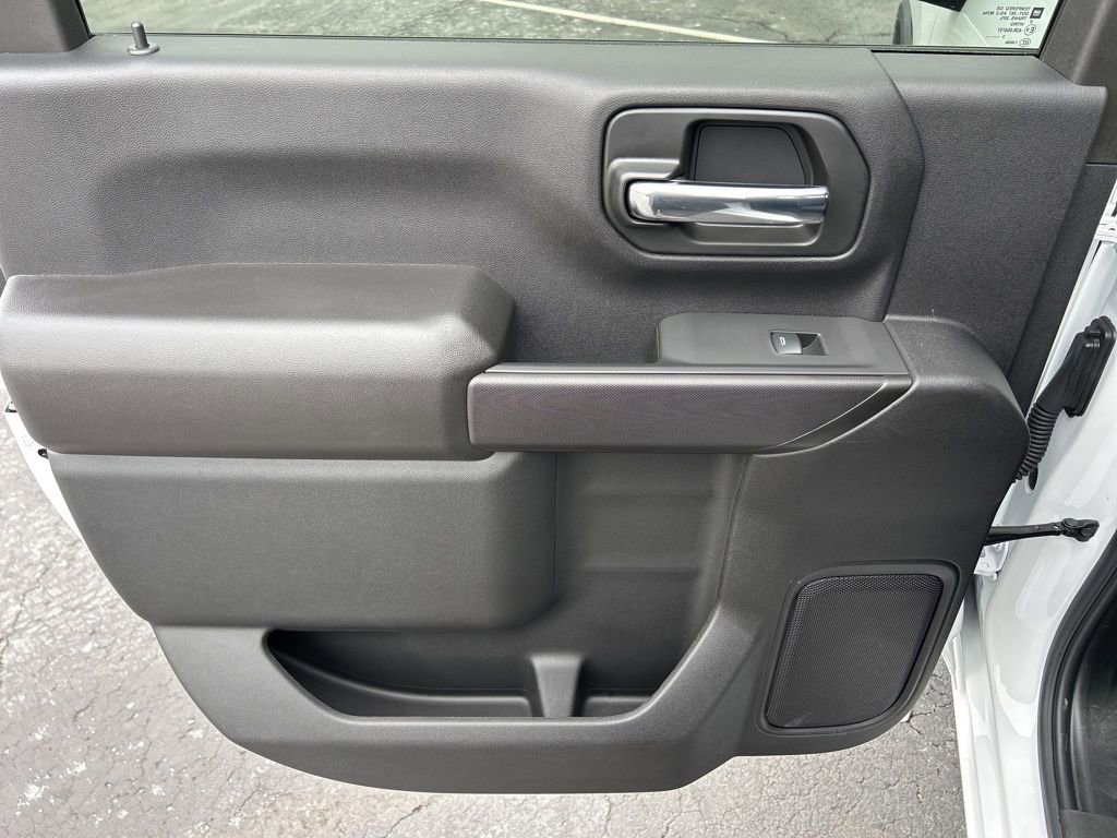 Used 2024 Chevrolet Silverado 2500 Custom w/ Custom Convenience Package image 36