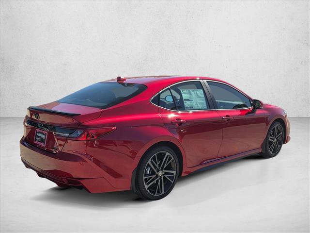 New 2026 Toyota Camry XSE FWD image 2