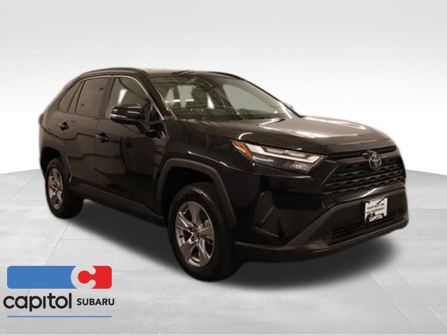 Used 2025 Toyota RAV4 XLE