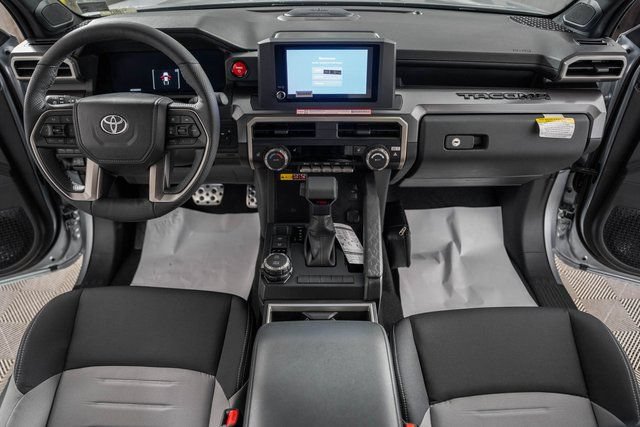 New 2025 Toyota Tacoma TRD Sport w/ TRD Sport Upgrade Package AWD/4WD image 22