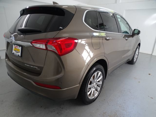 Certified 2019 Buick Envision Essence w/ LPO, Active Package AWD/4WD image 24