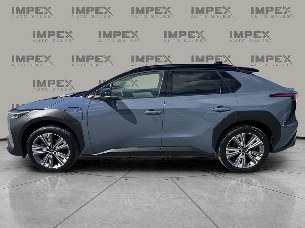 Used 2023 Subaru Solterra Touring image 2