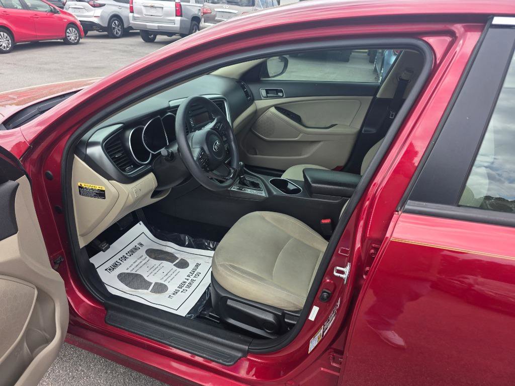 Used 2015 Kia Optima LX image 5