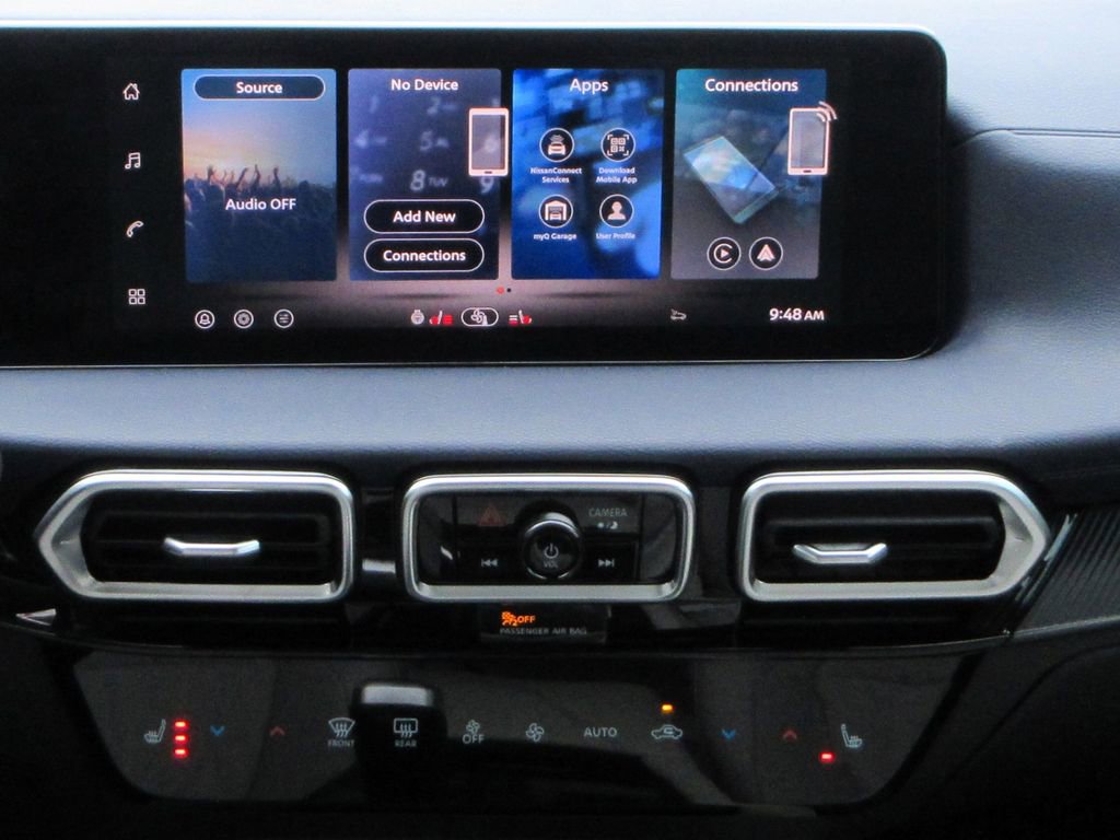 New 2026 Nissan Sentra SL w/ Floor Mat Package image 15