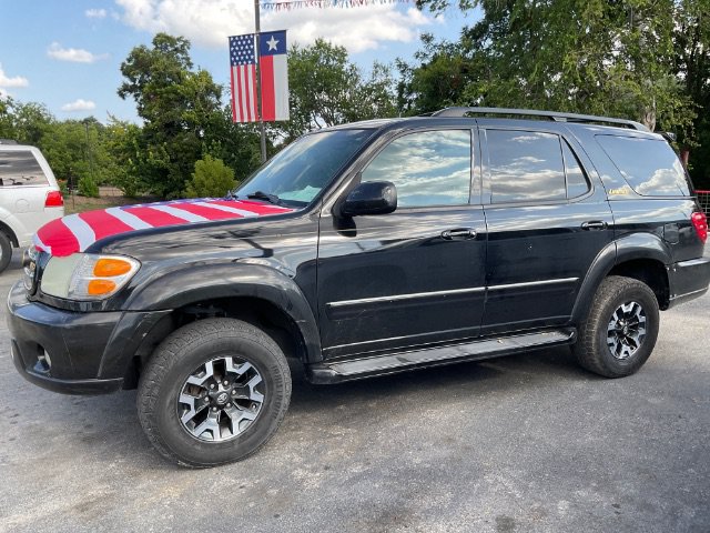 Used 2004 Toyota Sequoia Limited