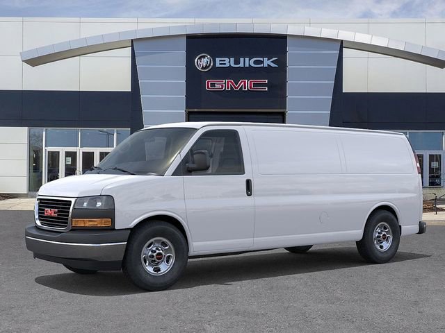New 2026 GMC Savana 3500 Extended w/ Driver Convenience Package RWD image 2