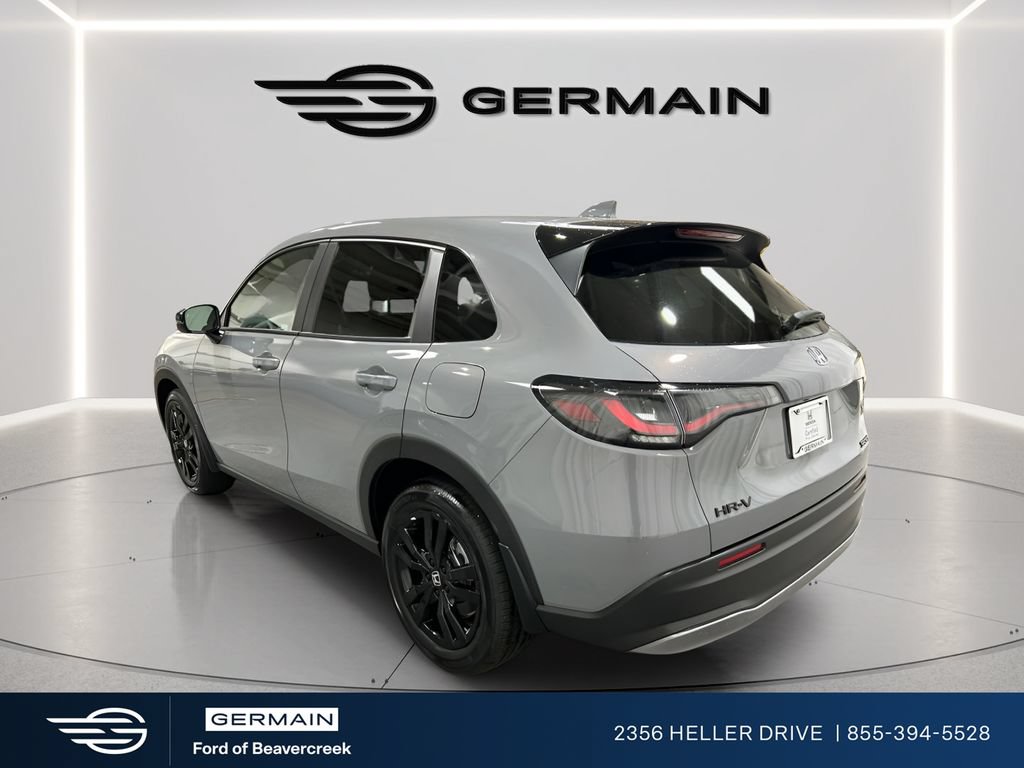 Used 2026 Honda HR-V Sport image 6