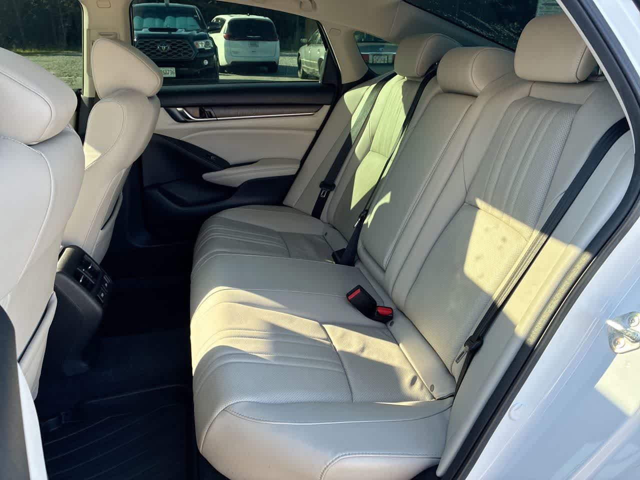 Used 2022 Honda Accord EX-L image 24