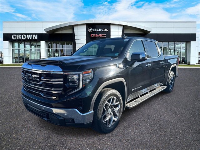 Used 2022 GMC Sierra 1500 SLT video 1