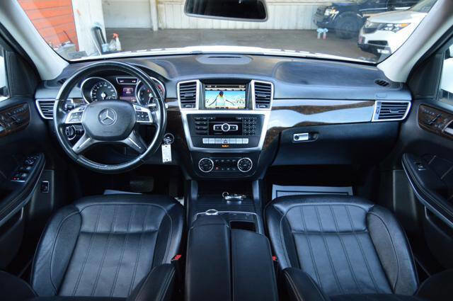 Used 2014 Mercedes-Benz GL 450 GL 450 4MATIC AWD 4dr SUV image 55