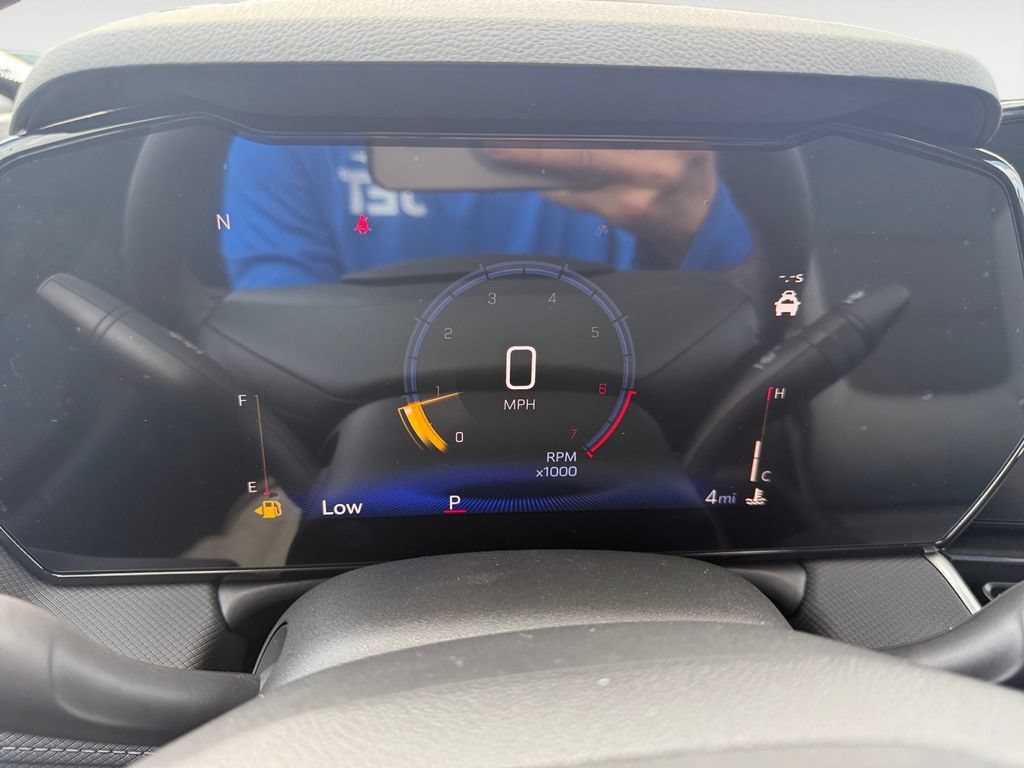 New 2026 Chevrolet TrailBlazer LT w/ LT Cold Weather Package FWD image 18