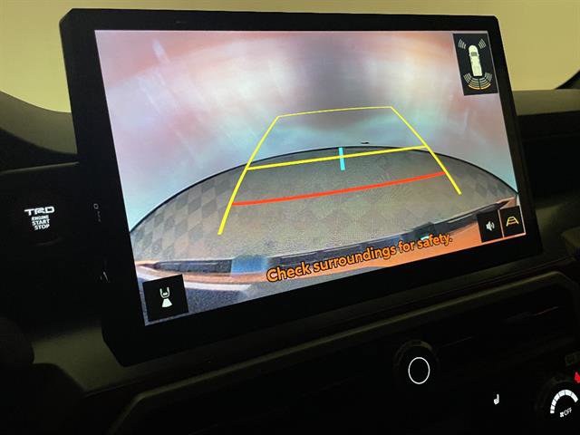 Certified 2024 Toyota Tacoma TRD Sport w/ TRD Sport Upgrade Package AWD/4WD image 17