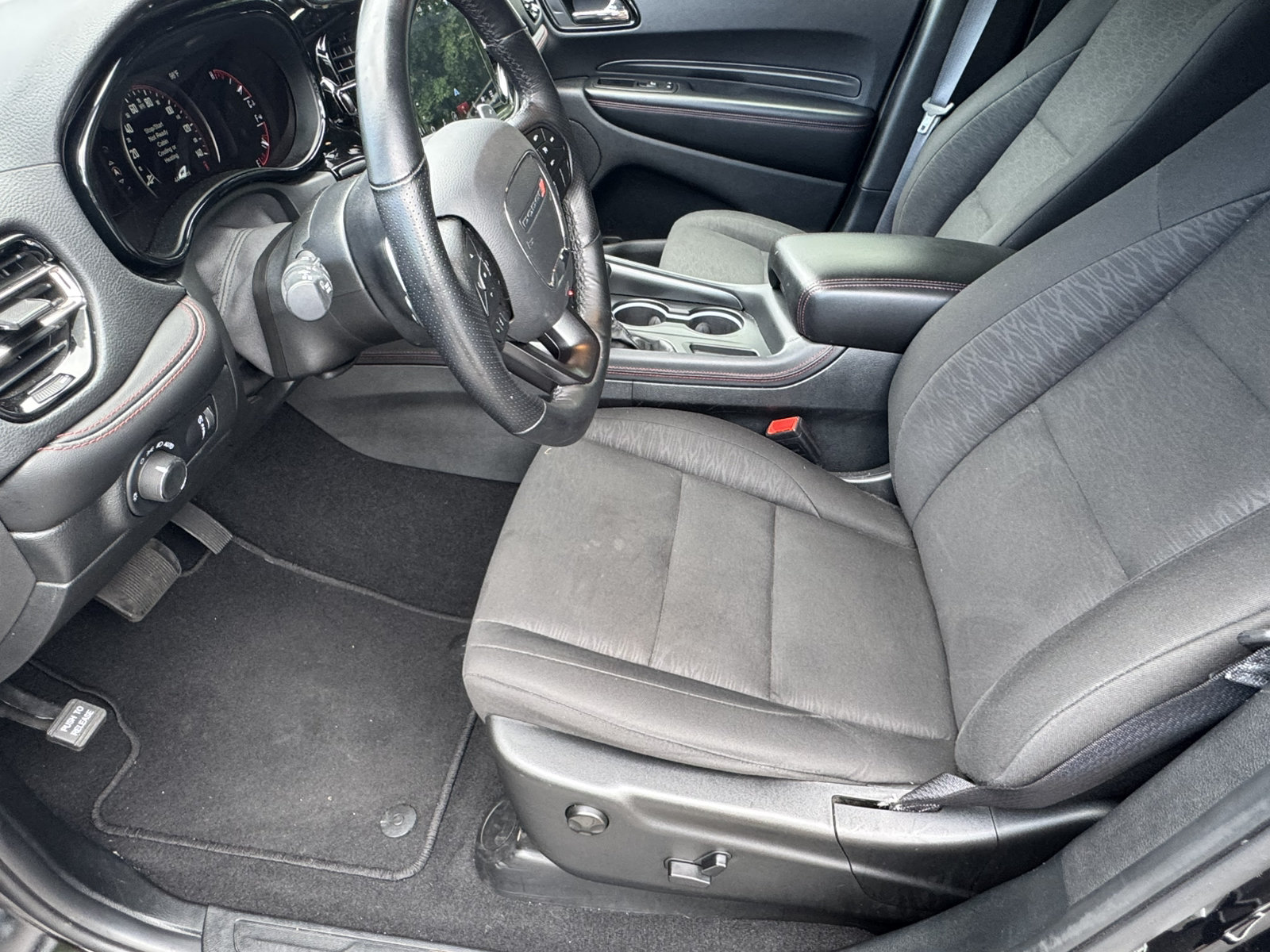 Used 2025 Dodge Durango GT AWD/4WD image 9