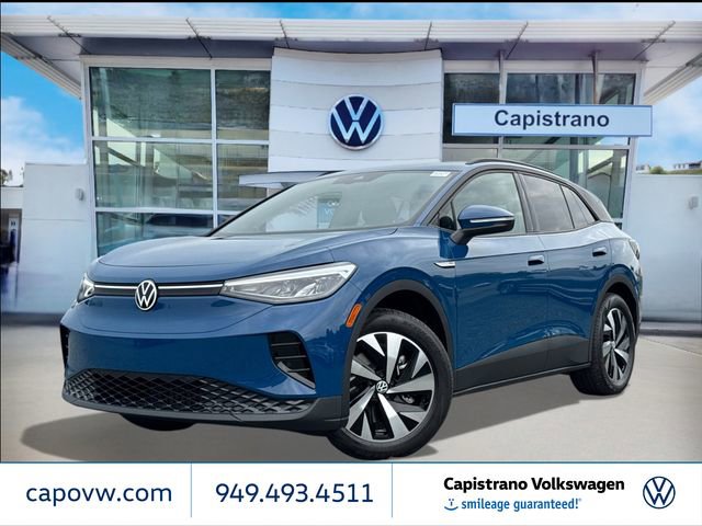 New 2026 Volkswagen ID.4 Pro image 1