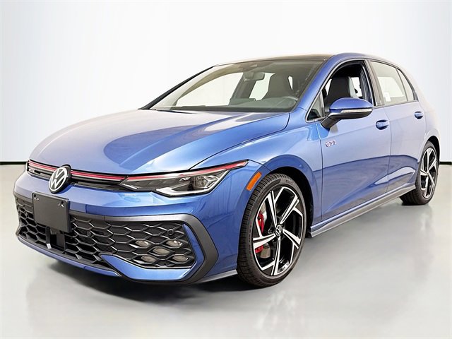 New 2025 Volkswagen GTI SE