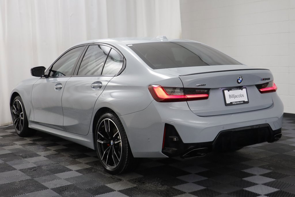 Certified 2023 BMW M340i xDrive w/ Premium Package image 15